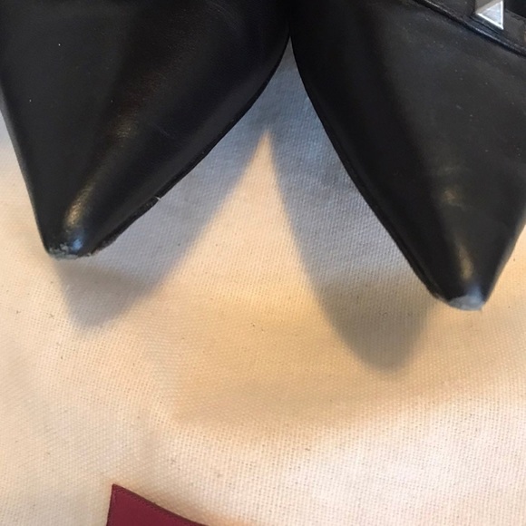 Valentino Rockstud flats - Picture 5 of 7